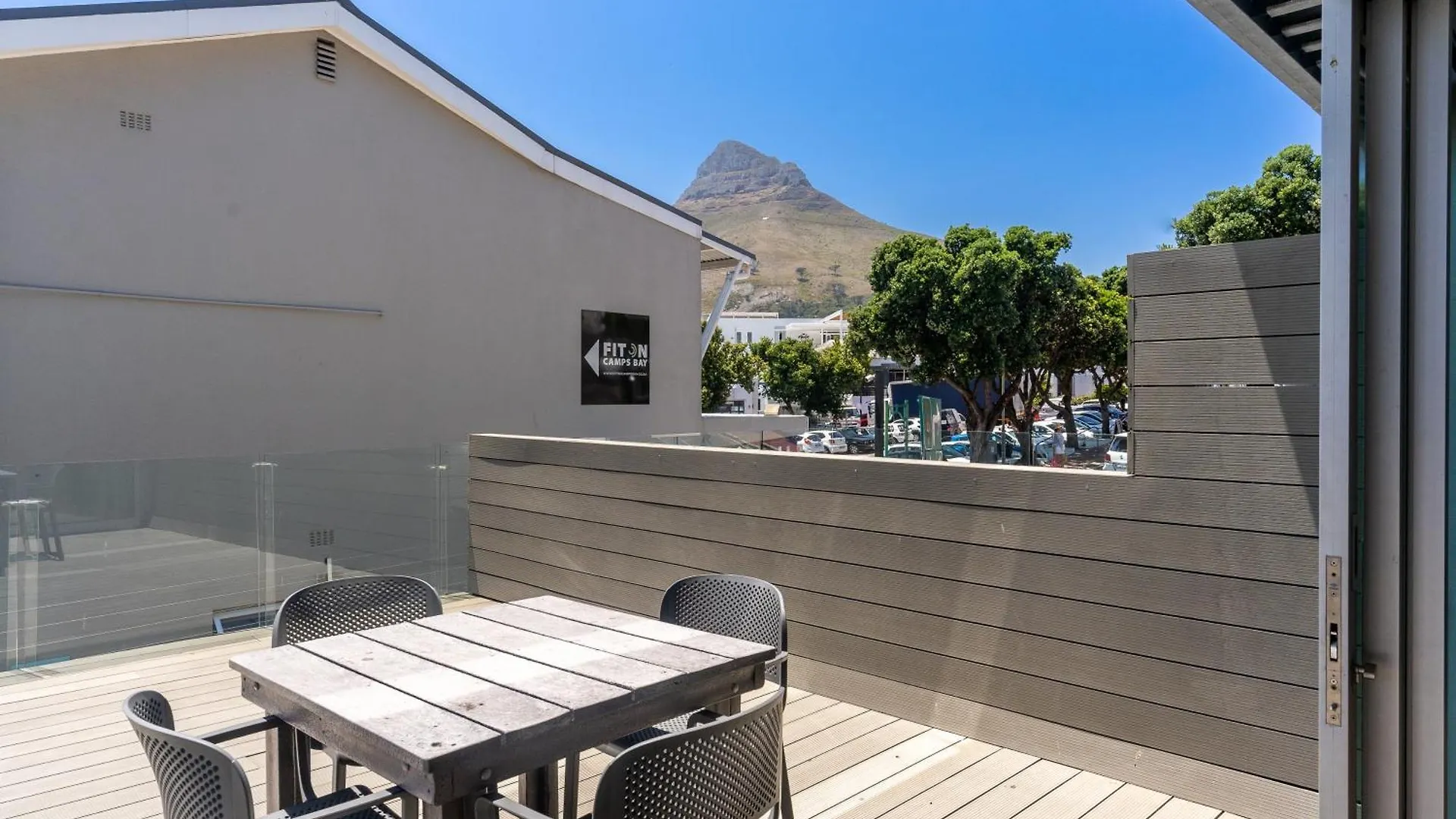 Camps Bay Village Cape Town Aparthotel