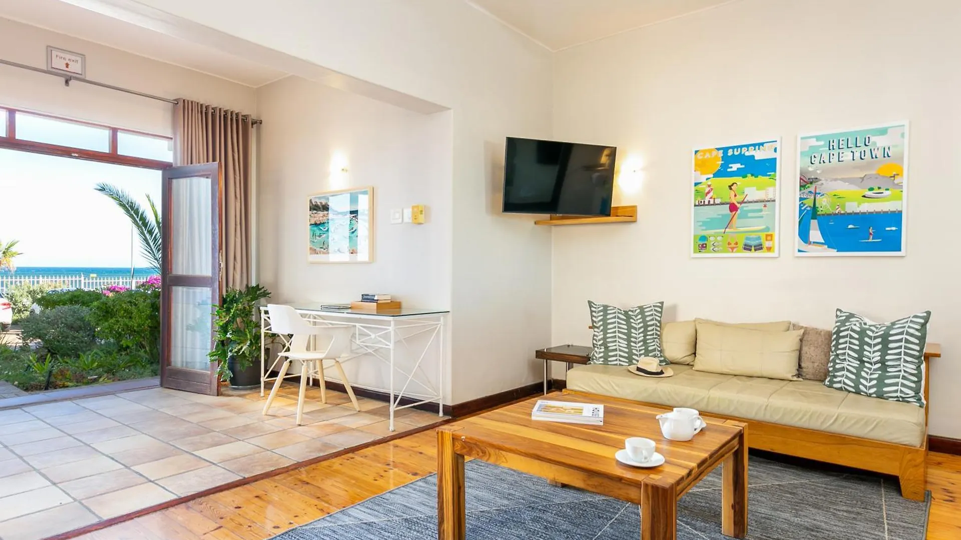Camps Bay Village Cape Town Aparthotel