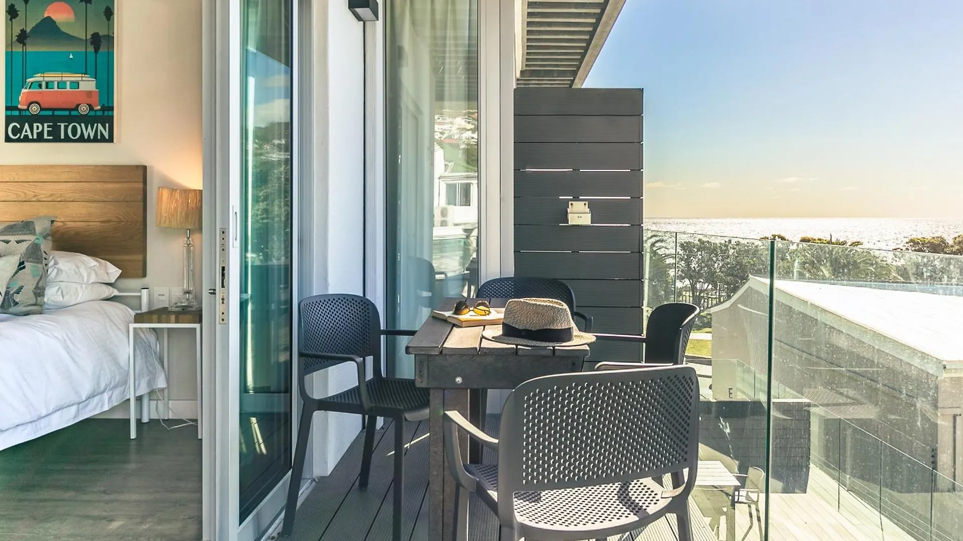 Camps Bay Village location