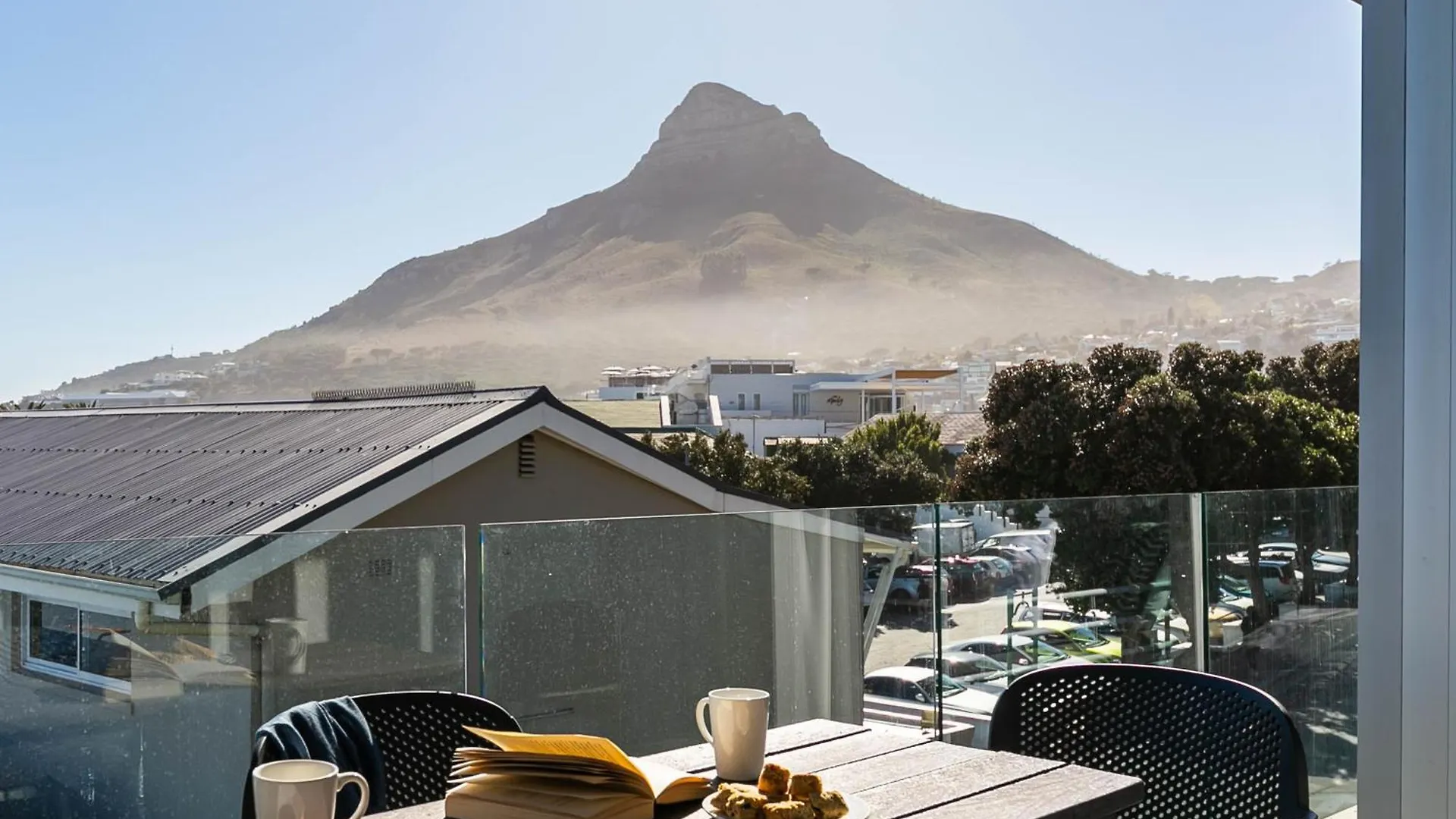 Camps Bay Village Cape Town South Africa