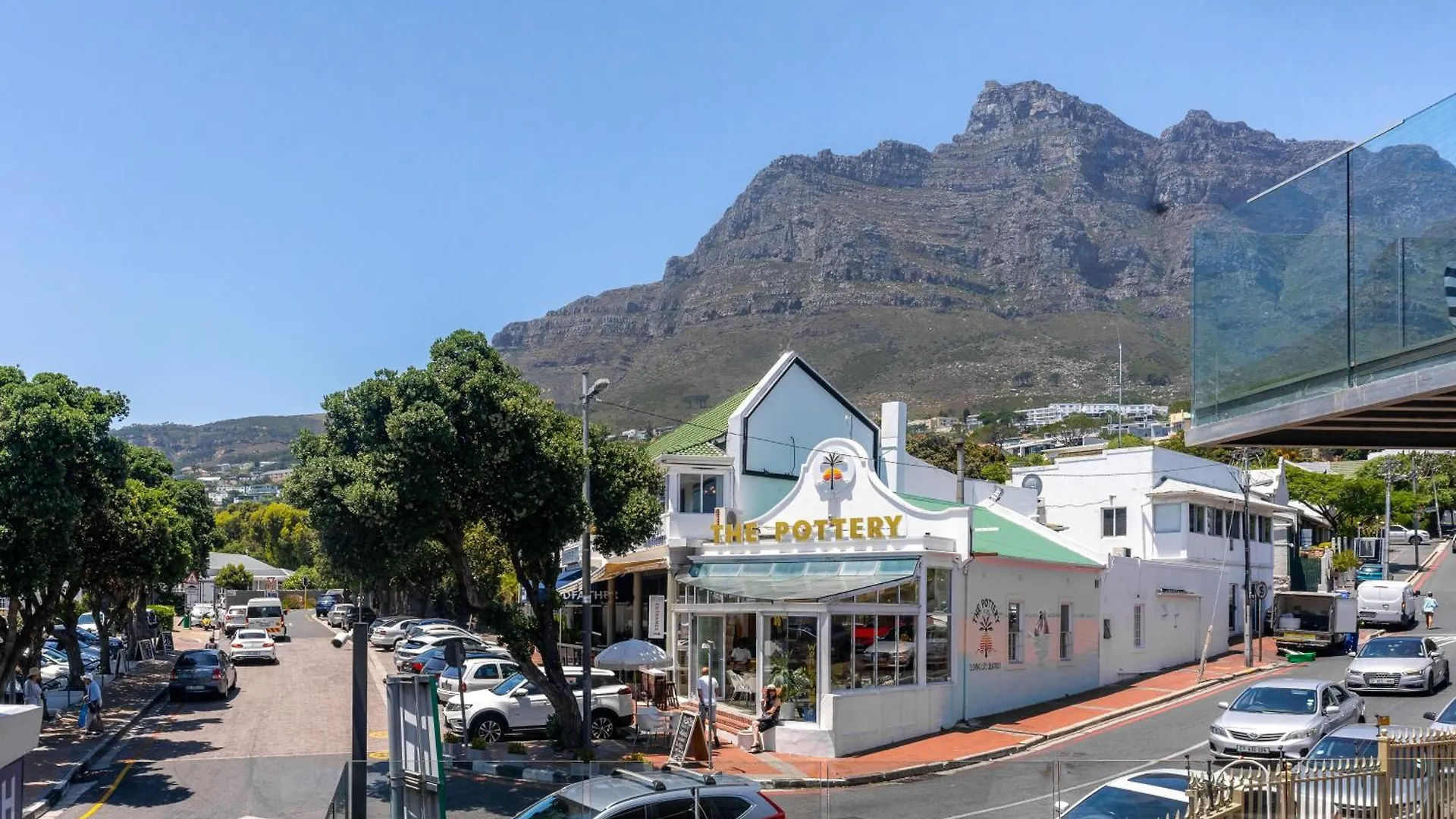 Camps Bay Village Cape Town 3*,