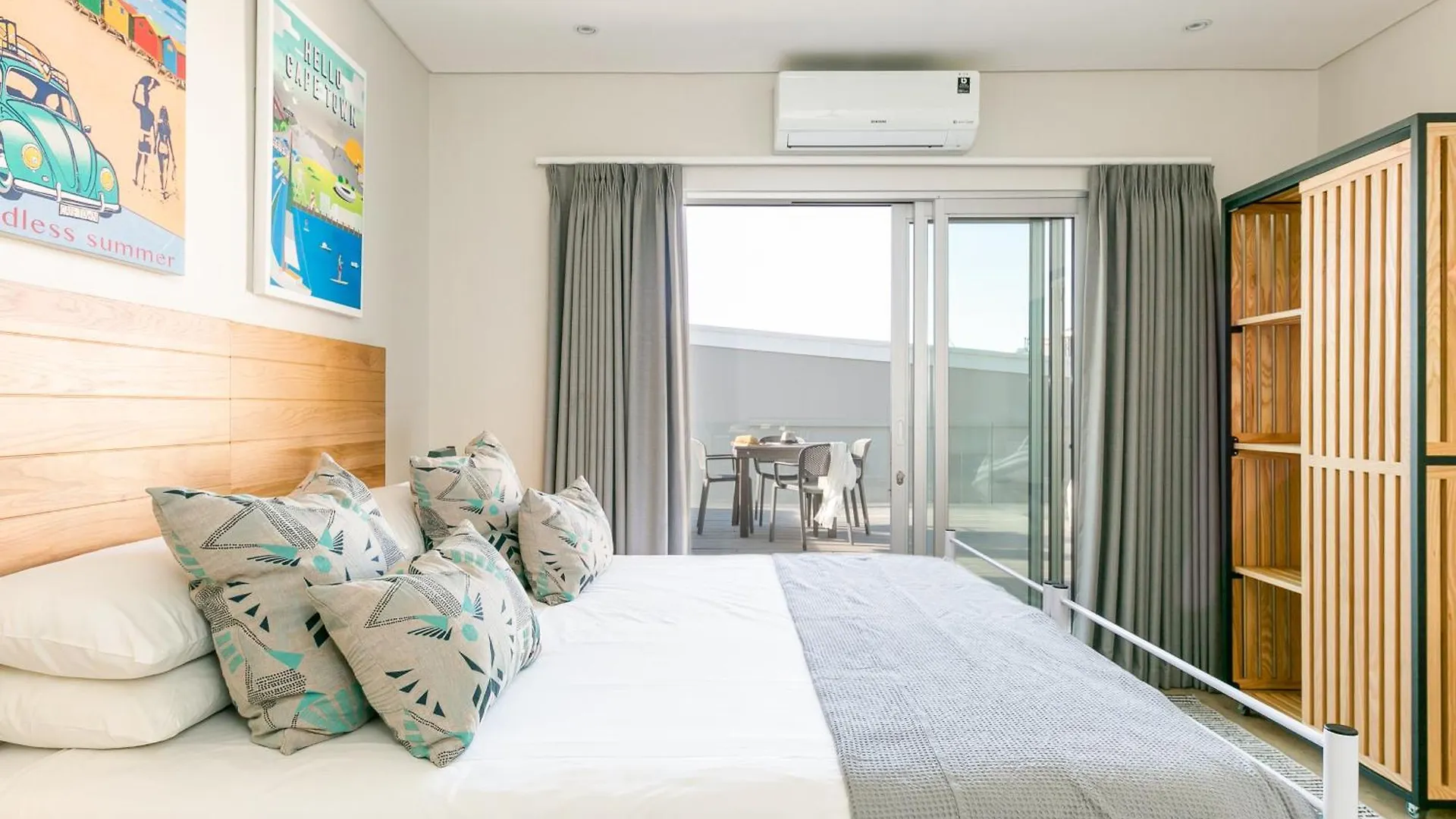 Camps Bay Village Cape Town Aparthotel