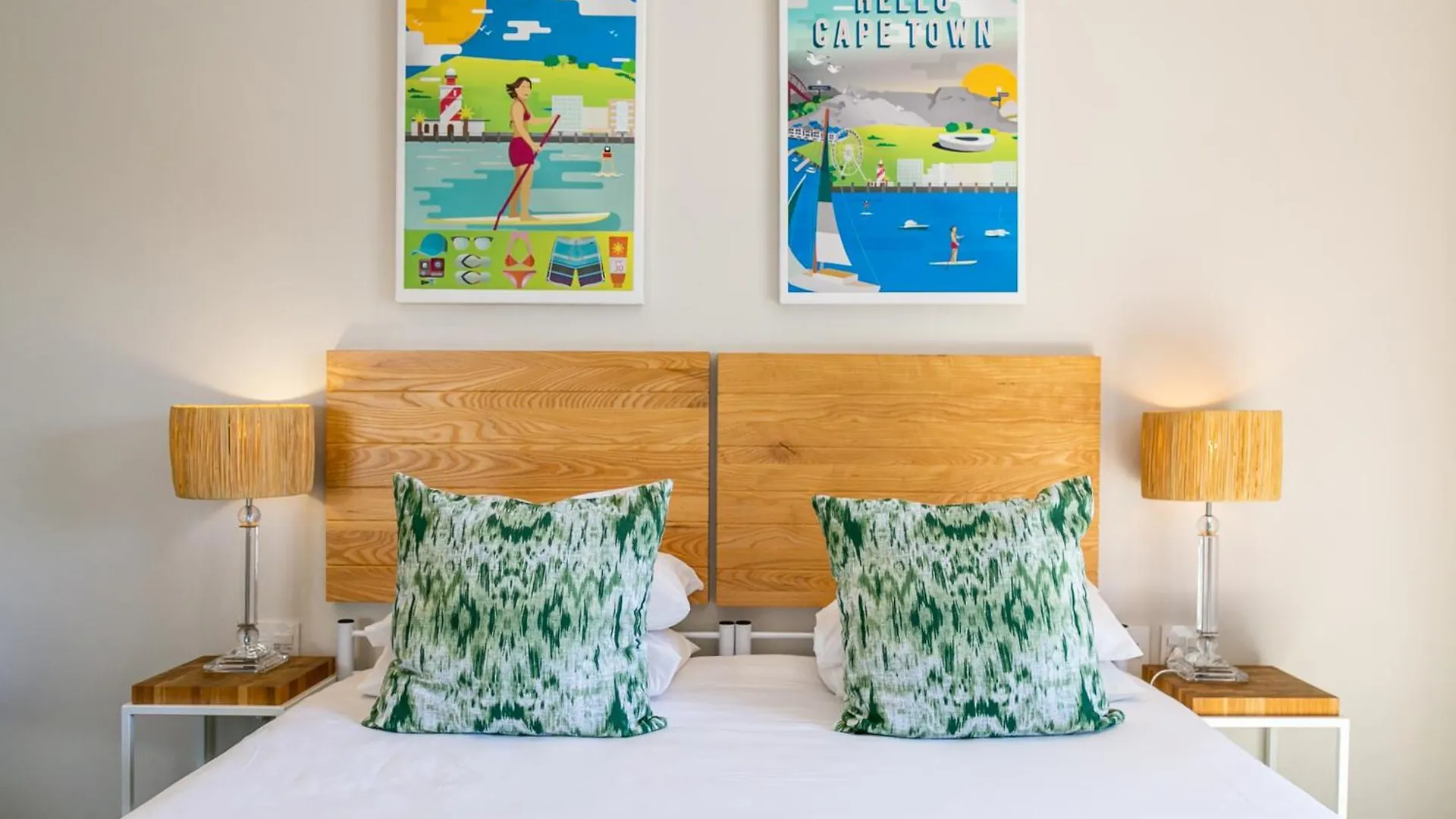 Aparthotel Camps Bay Village Cape Town