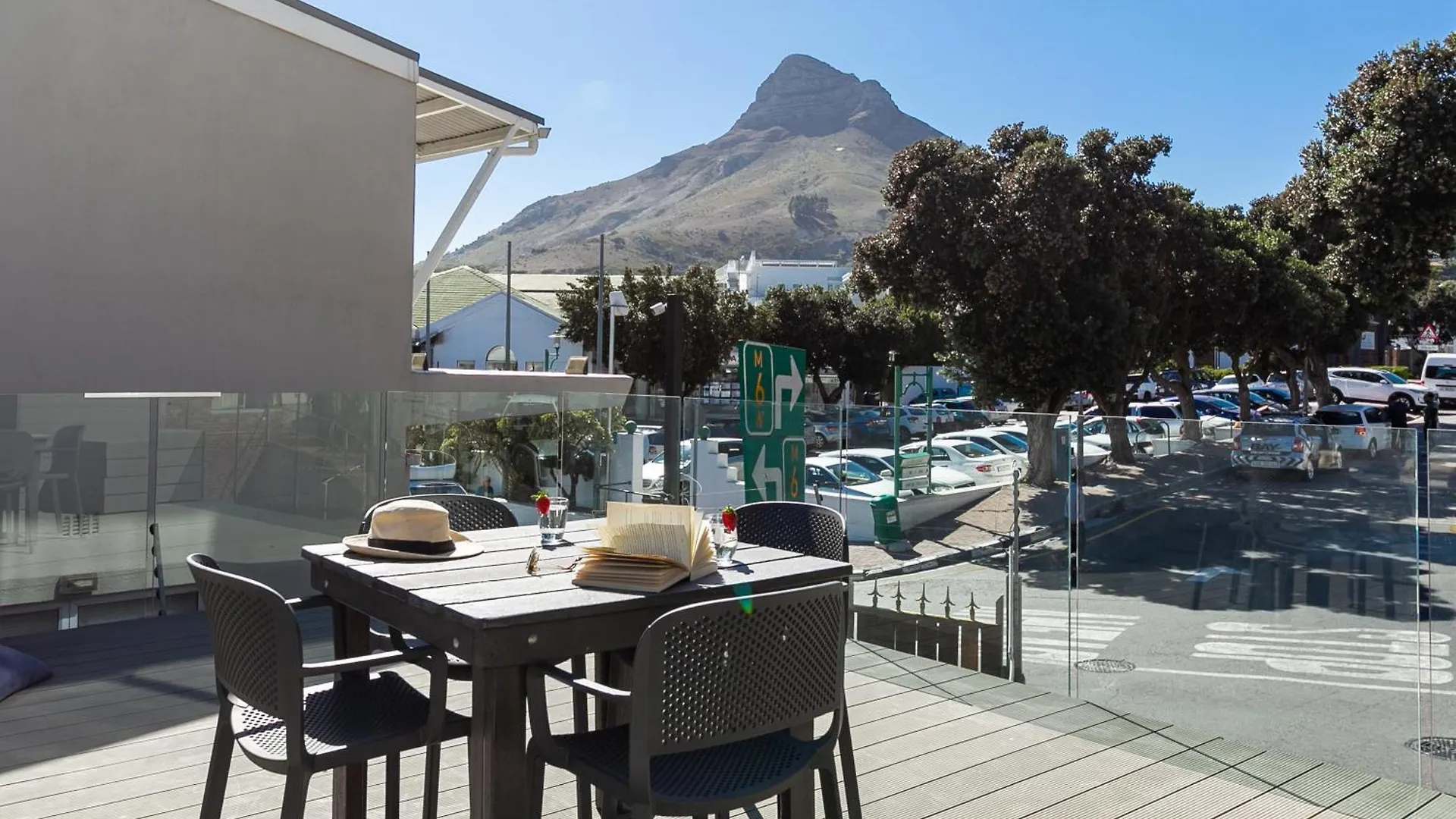 Camps Bay Village Cape Town Aparthotel