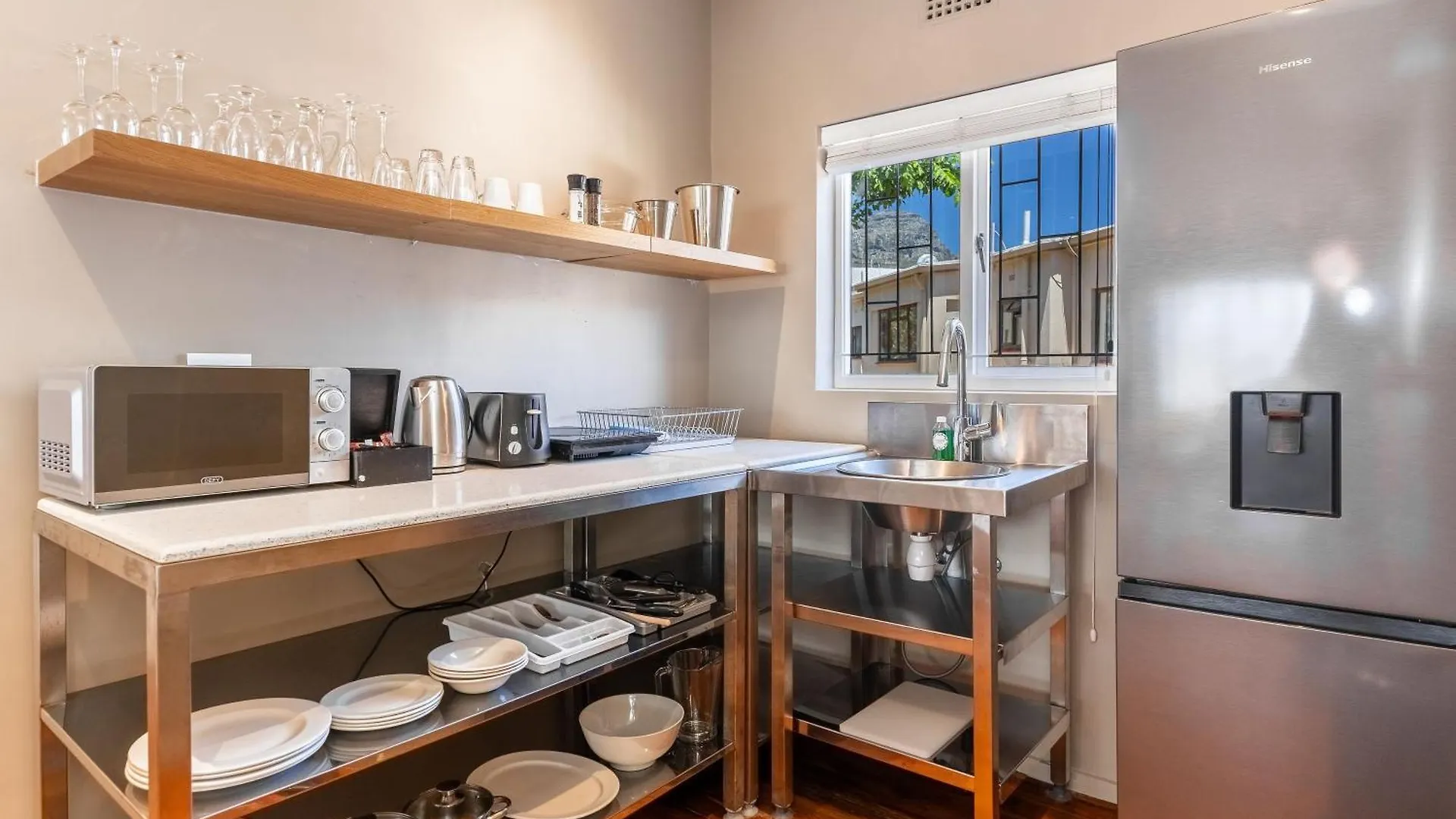 *** Aparthotel Camps Bay Village Cape Town South Africa