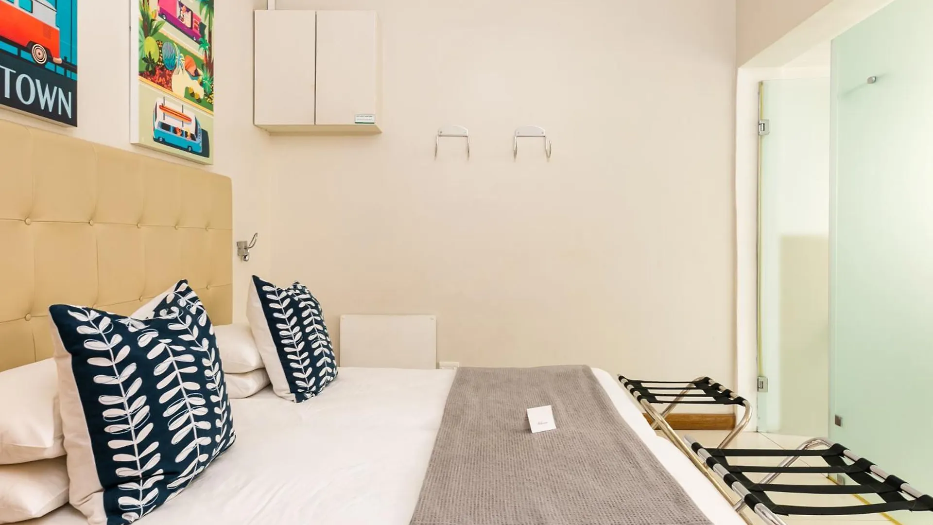 Appart hôtel Camps Bay Village - Studios And Apartments Le Cap