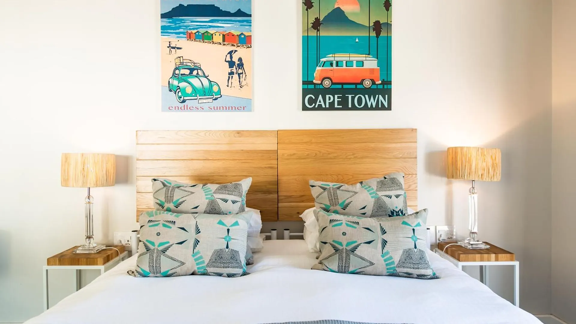 *** Appart hôtel Camps Bay Village - Studios And Apartments Le Cap Afrique du Sud