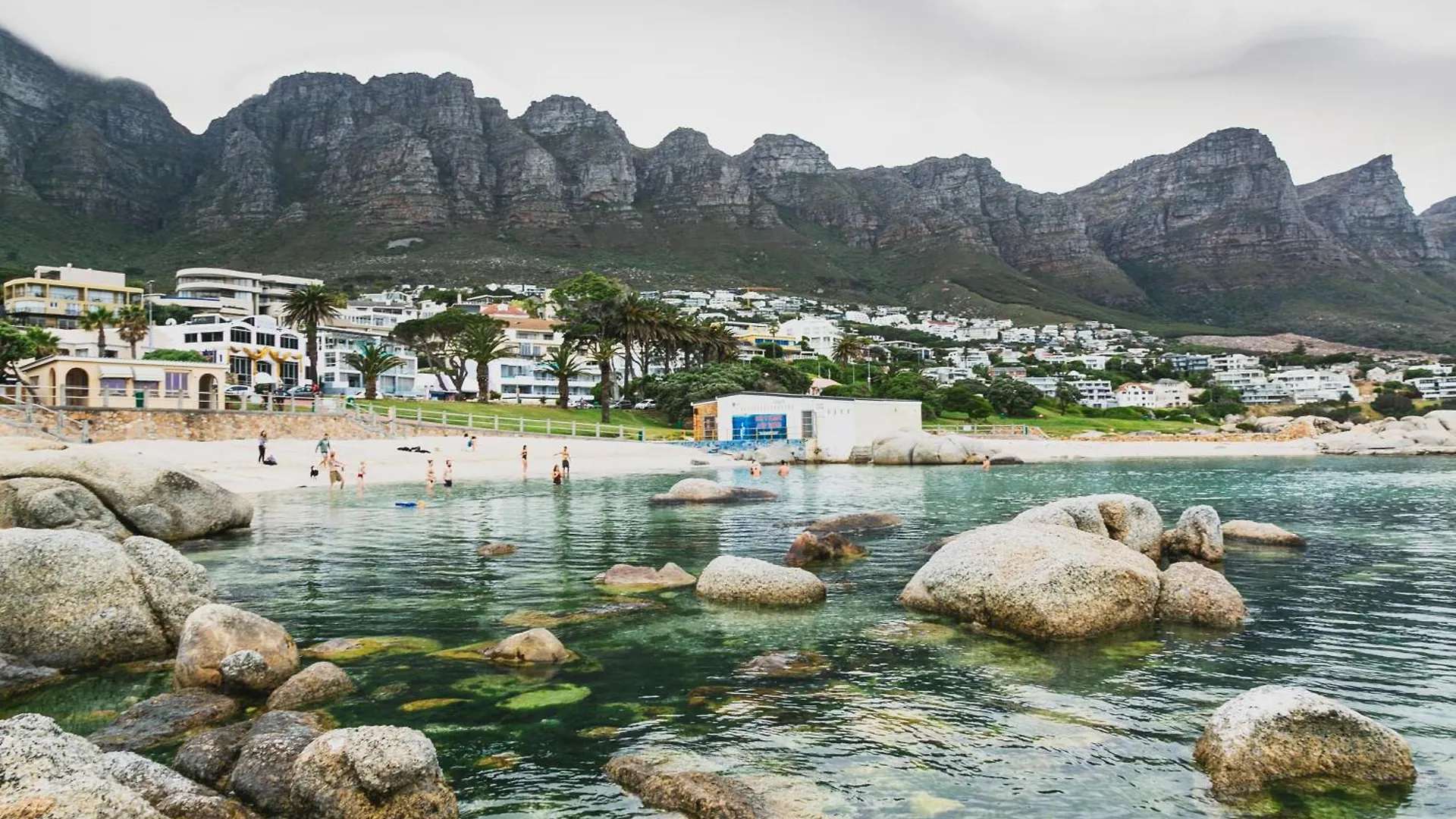 Camps Bay Village Città del Capo Aparthotel