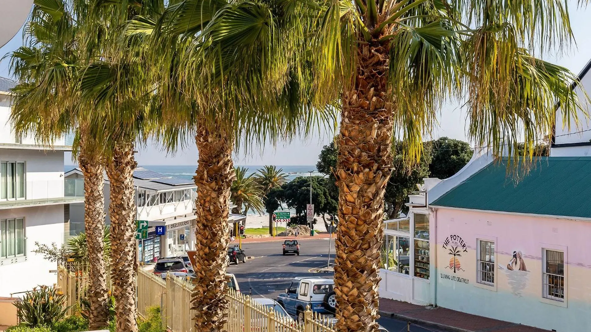 Camps Bay Village - Studios And Apartments Cape Town