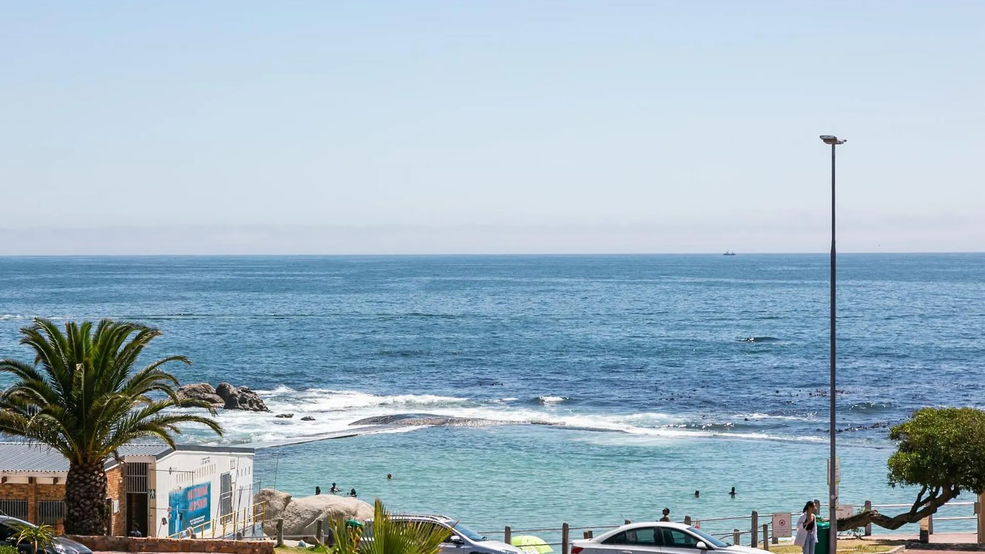 Appart hôtel Camps Bay Village - Studios And Apartments Le Cap
