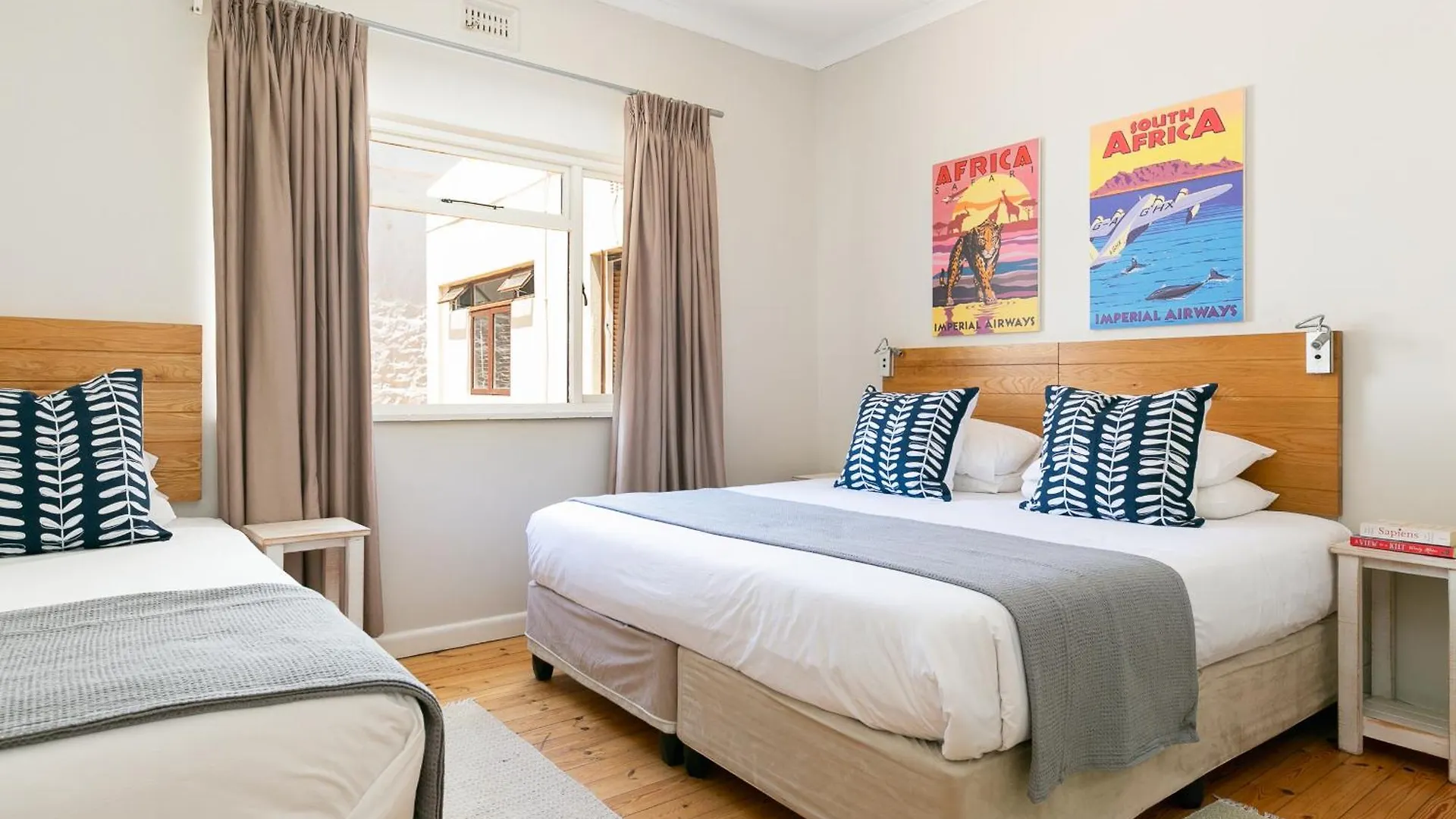 Camps Bay Village - Studios And Apartments Cape Town Apart Otel