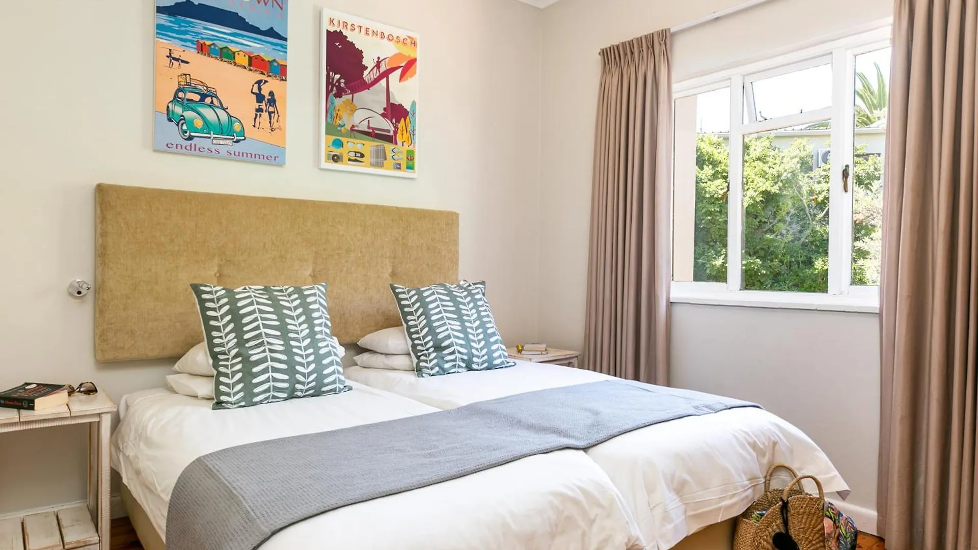 Camps Bay Village - Studios And Apartments Cape Town Güney Afrika