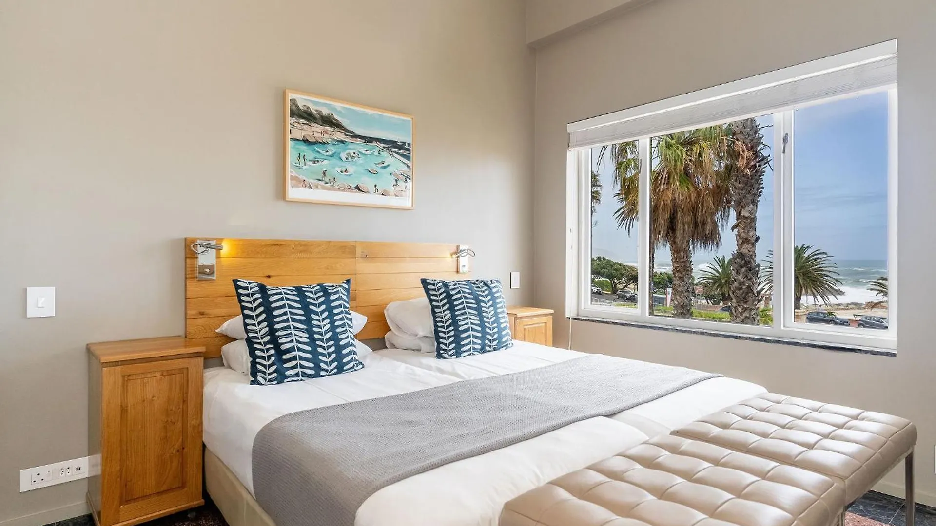 Camps Bay Village - Studios And Apartments Cape Town Apart Otel