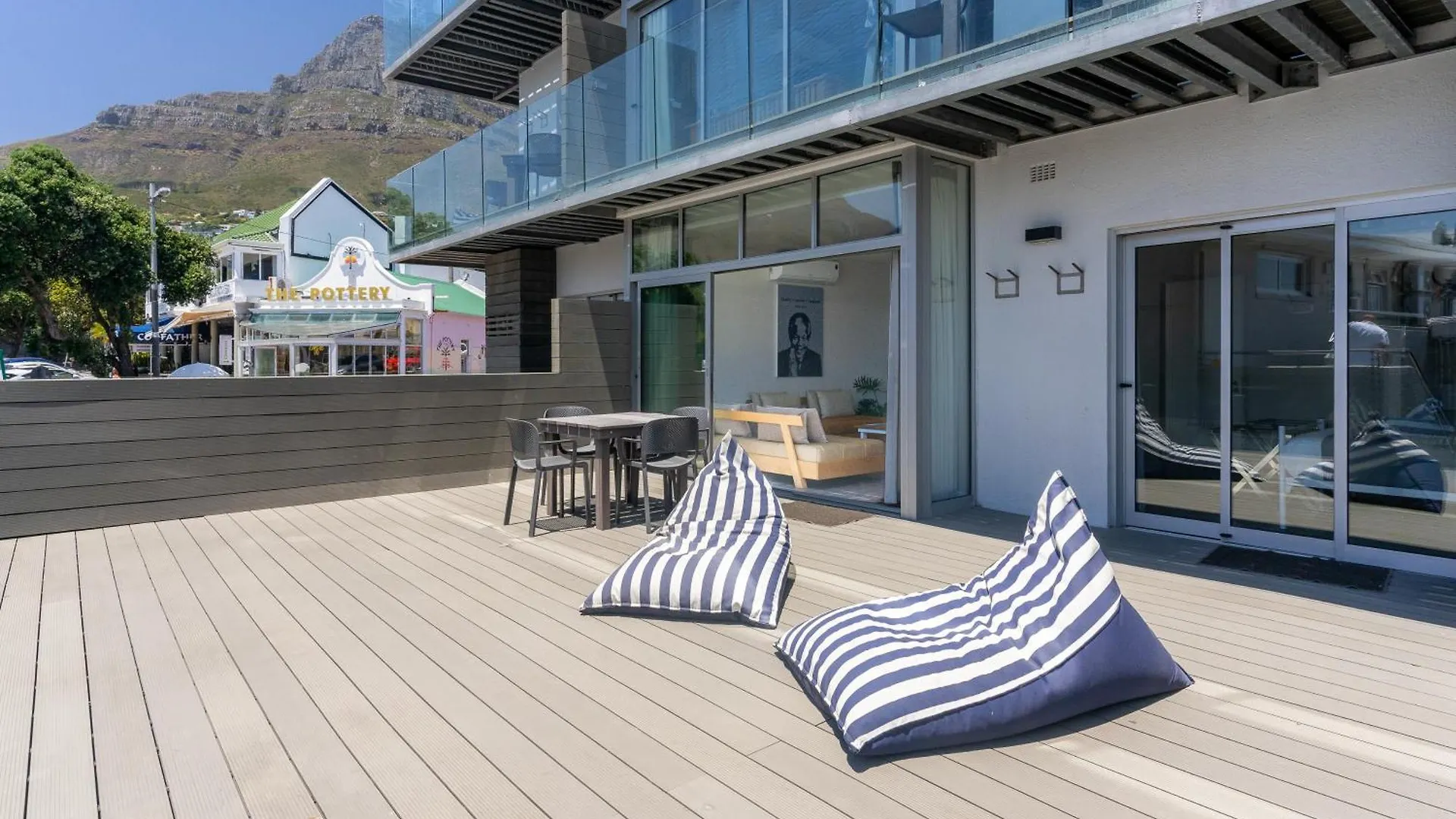 Camps Bay Village - Studios And Apartments Cape Town Apart Otel