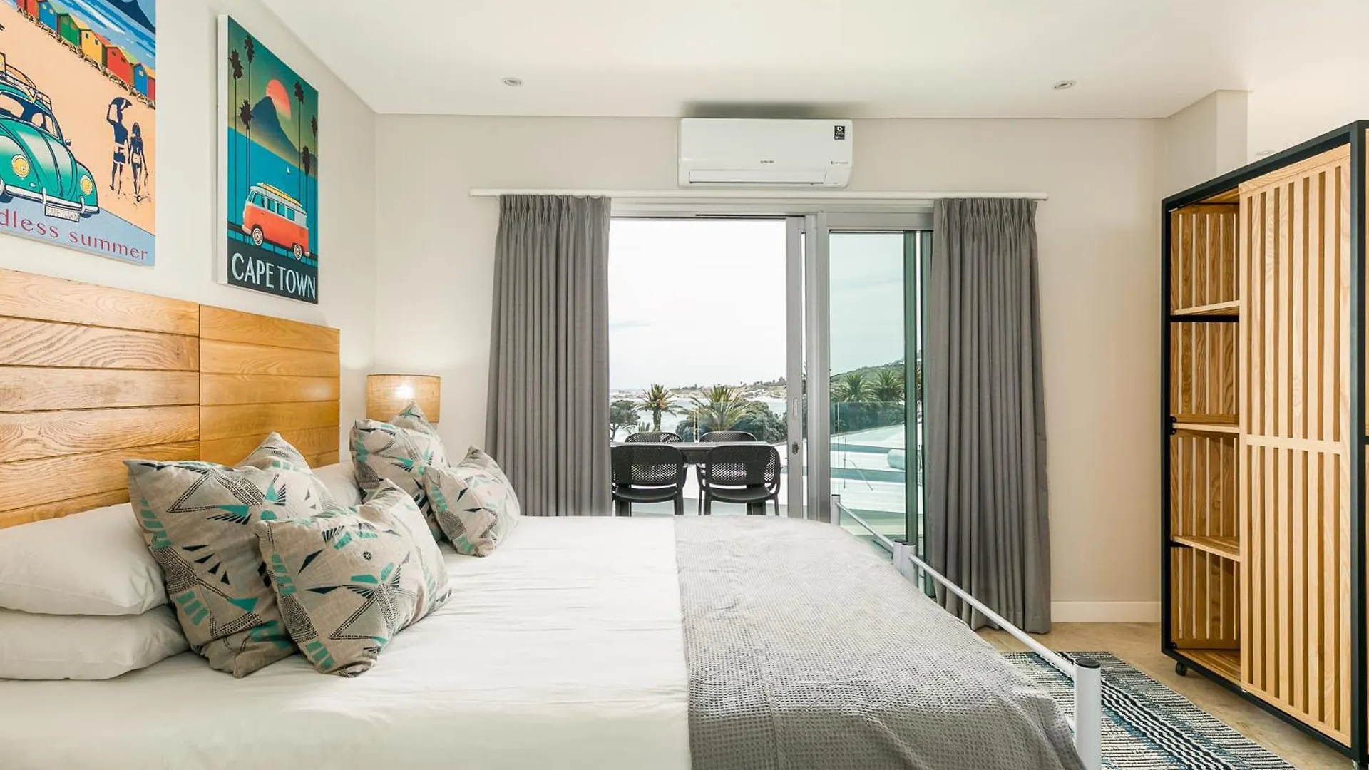 Camps Bay Village - Studios And Apartments Cape Town