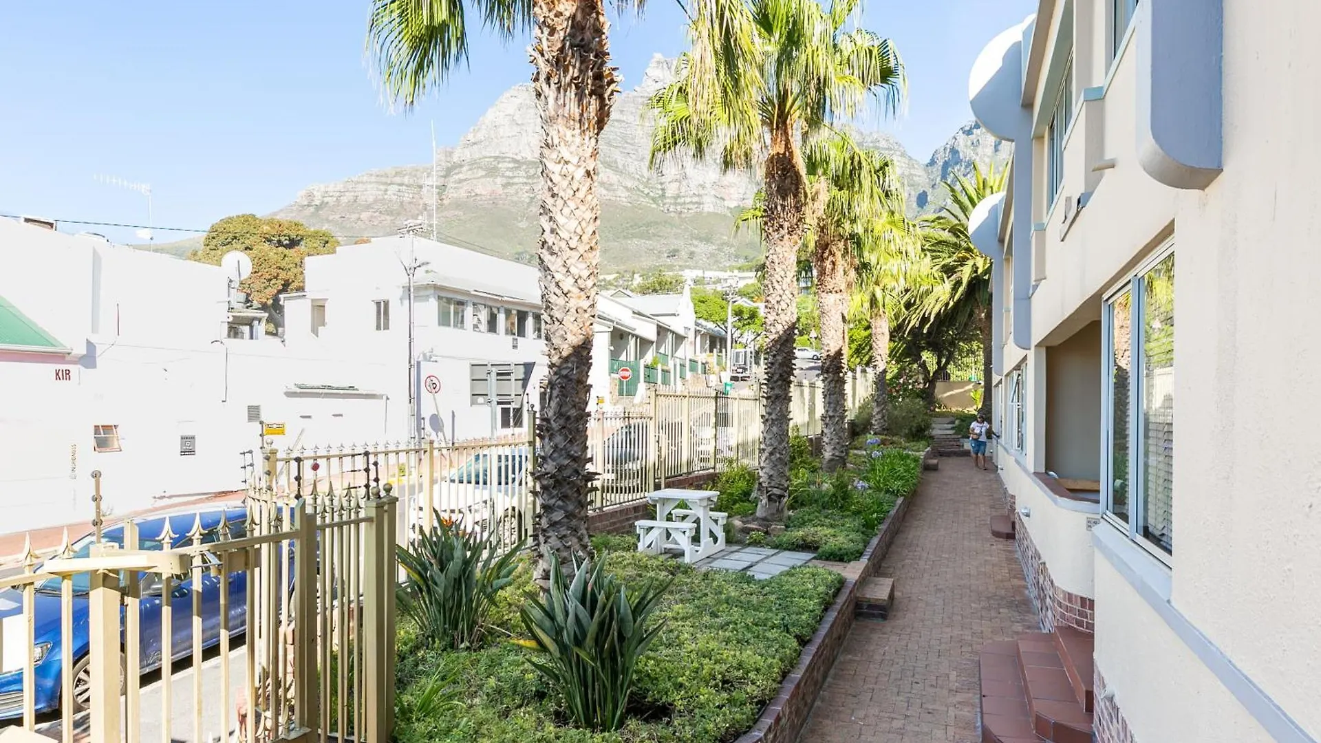 Appart hôtel Camps Bay Village - Studios And Apartments Le Cap