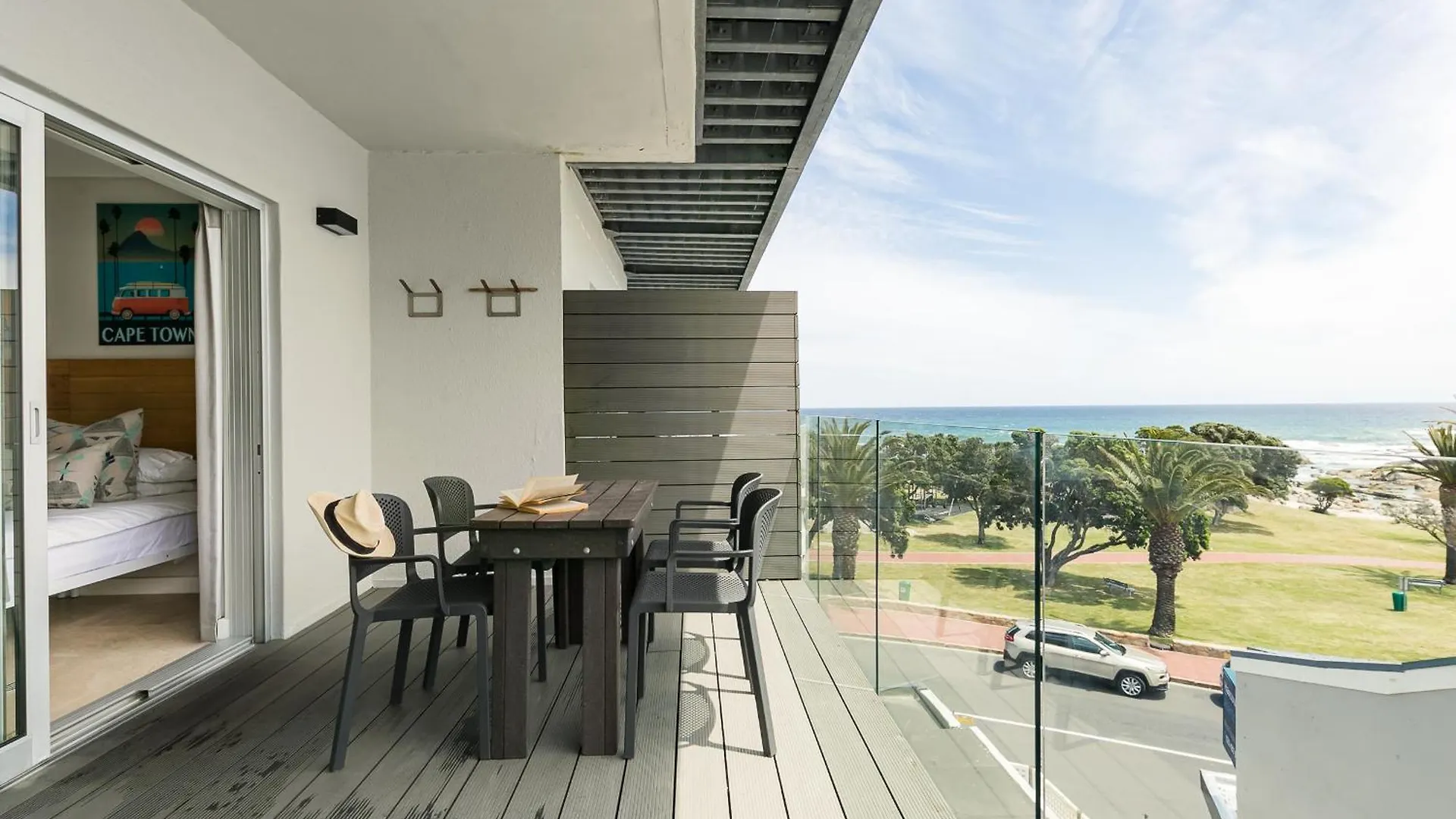 Camps Bay Village - Studios And Apartments Le Cap 3*,