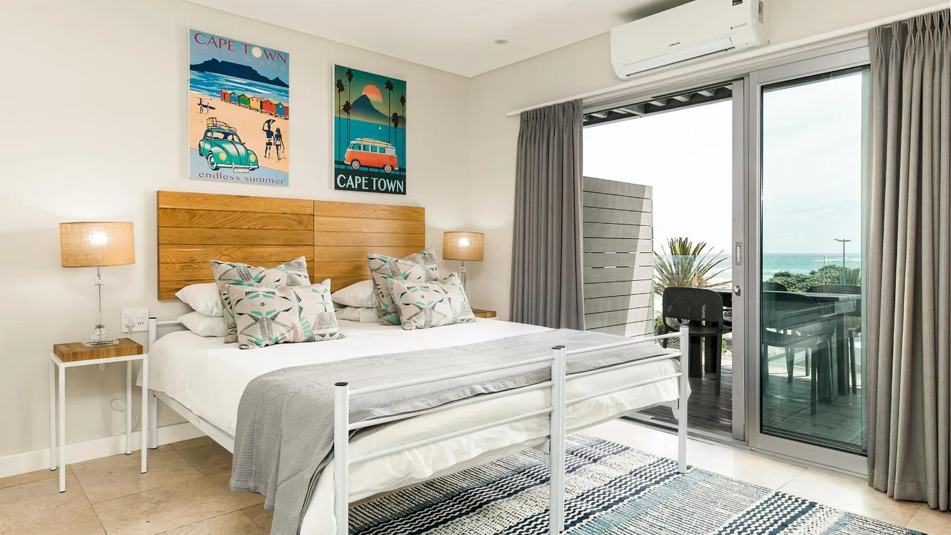 Camps Bay Village - Studios And Apartments Le Cap Appart hôtel
