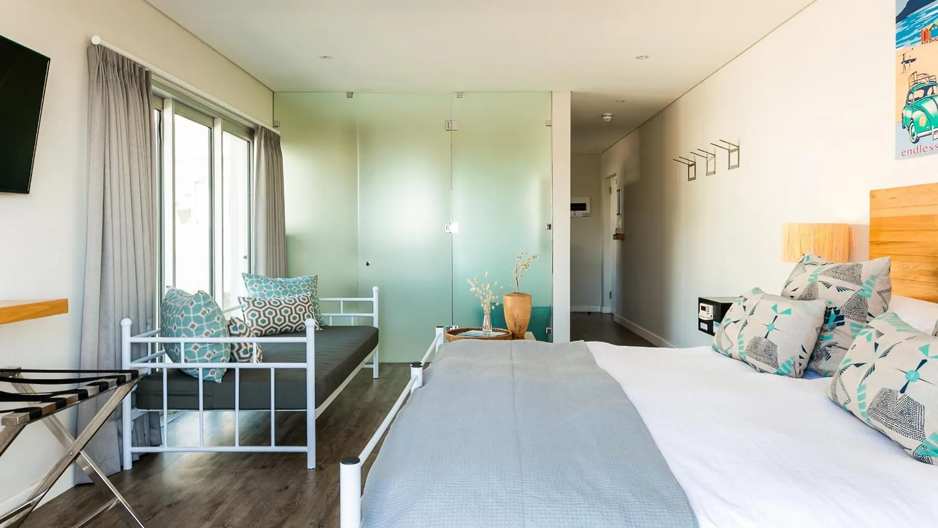 *** Appart hôtel Camps Bay Village - Studios And Apartments Le Cap Afrique du Sud