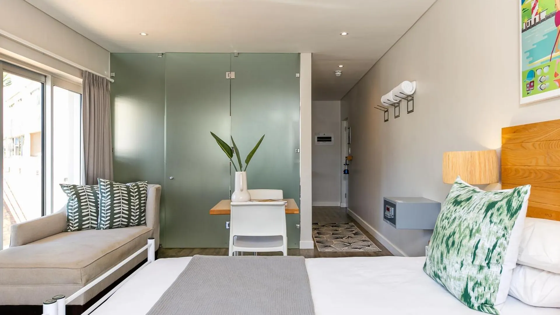 Camps Bay Village - Studios And Apartments Le Cap 3*,