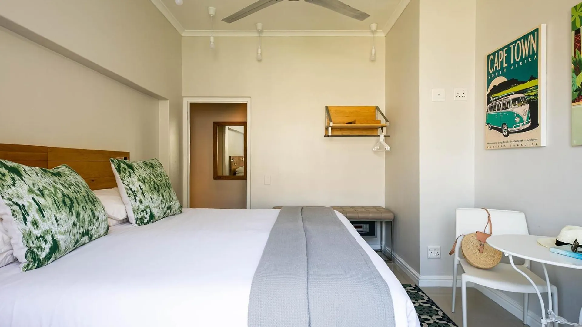 *** Apart Otel Camps Bay Village - Studios And Apartments Cape Town Güney Afrika