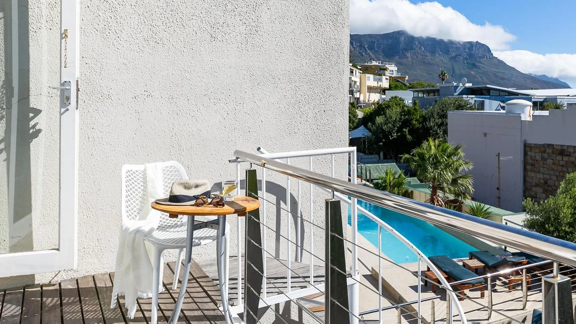 Apart Otel Camps Bay Village - Studios And Apartments Cape Town